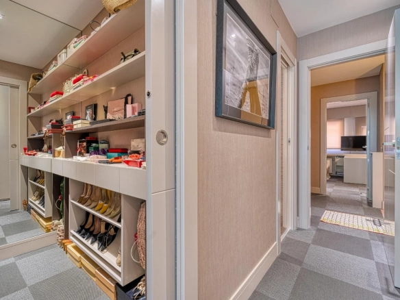 Piso en Pozuelo de Alarcon Vestidor