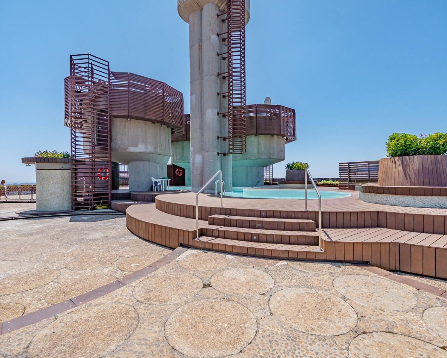 Piso en Prosperidad Madrid Piscina