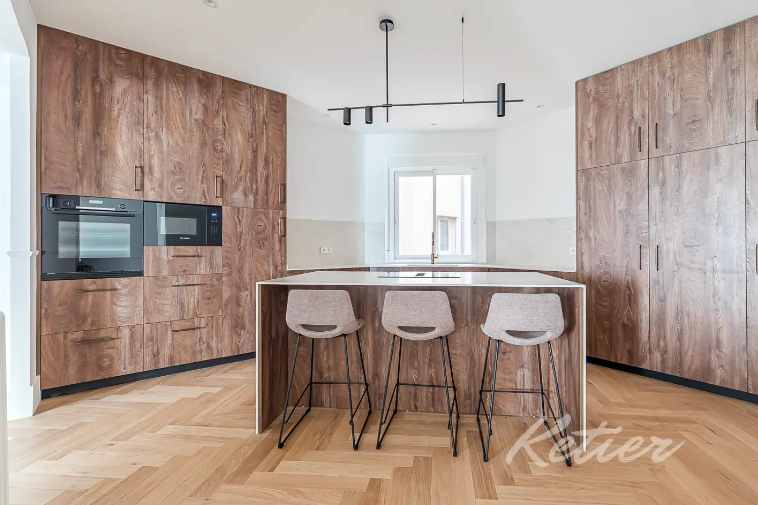 Piso Lujo Chanmartin Cocina