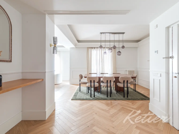 Piso Lujo Chanmartin Comedor