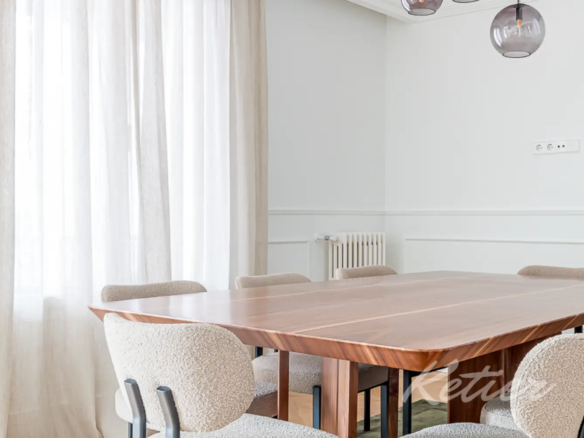 Piso Lujo Chanmartin Comedor