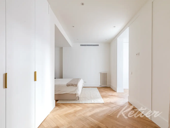 Piso Lujo Chanmartin Dormitorio