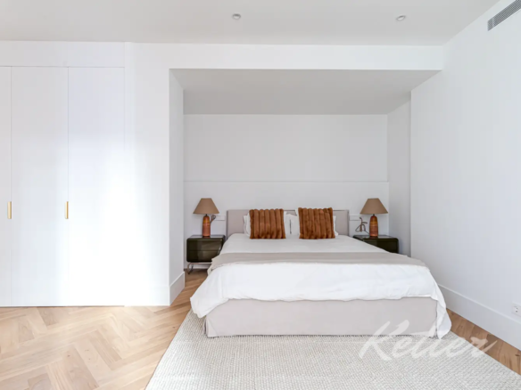 Piso Lujo Chanmartin Dormitorio