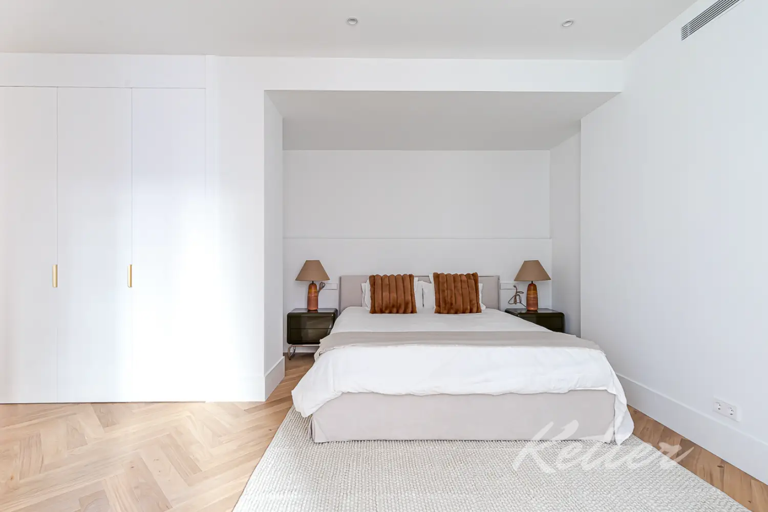 Piso Lujo Chanmartin Dormitorio