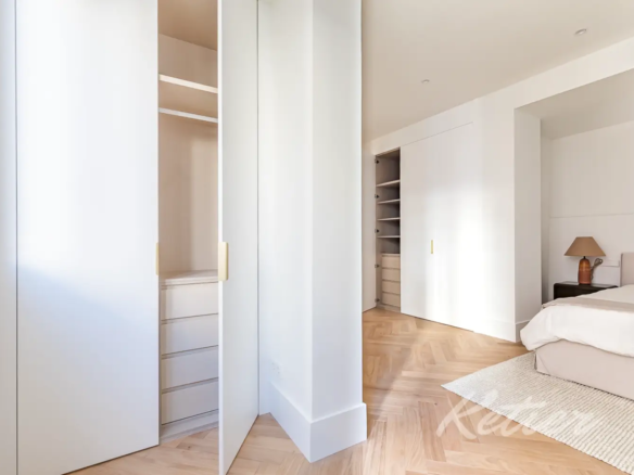 Piso Lujo Chanmartin Dormitorio