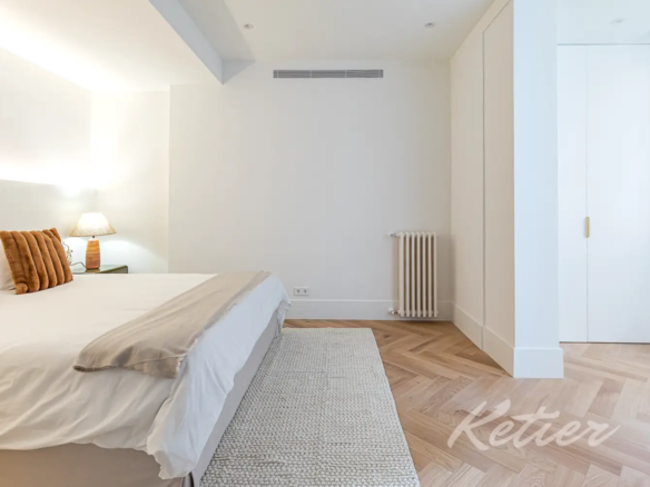 Piso Lujo Chanmartin Dormitorio