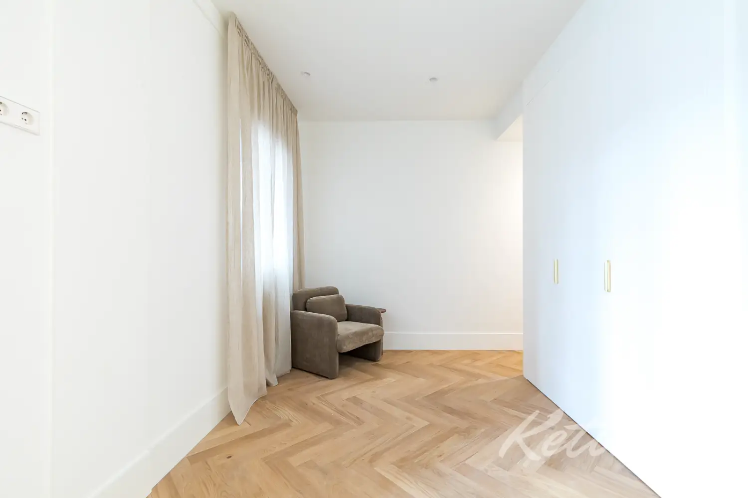 Piso Lujo Chanmartin Dormitorio