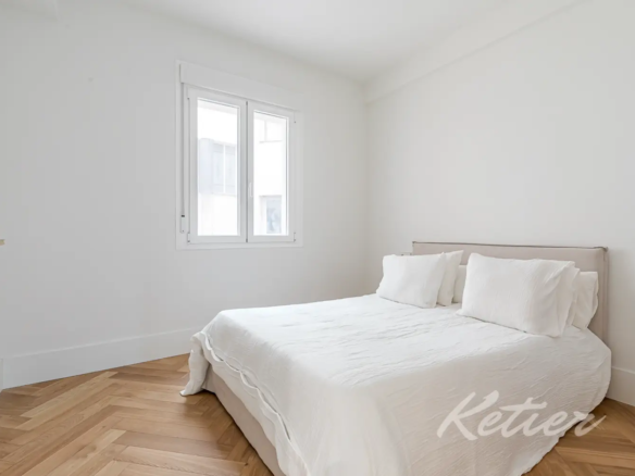 Piso Lujo Chanmartin Dormitorio