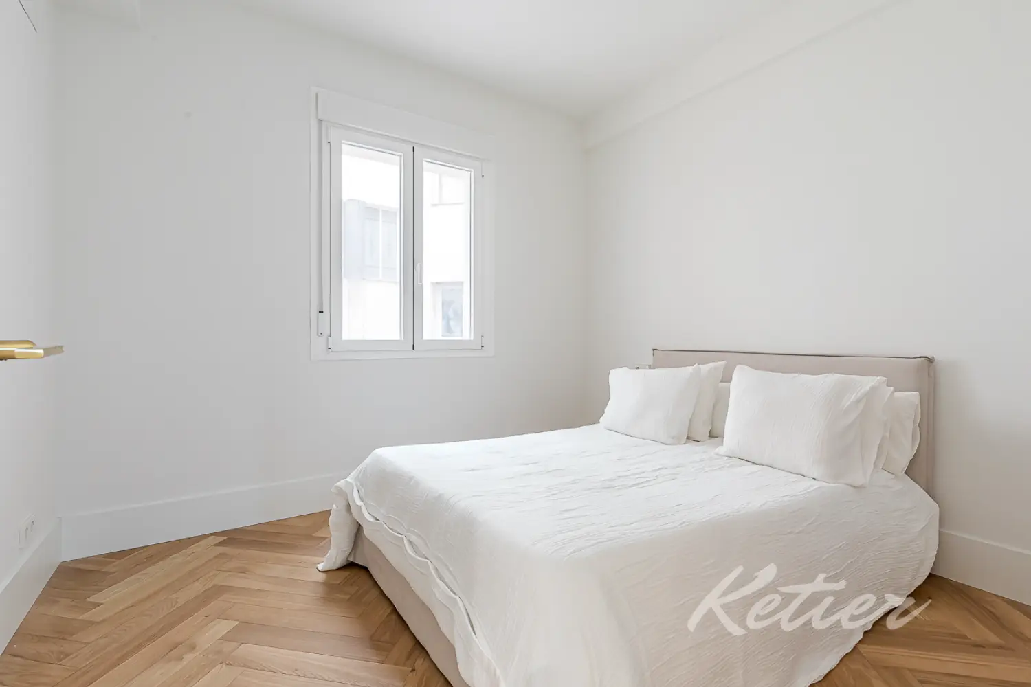 Piso Lujo Chanmartin Dormitorio