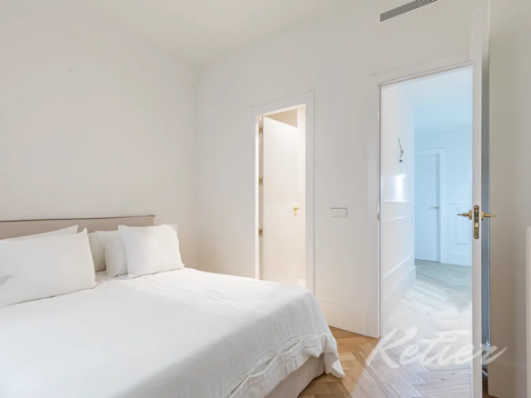 Piso Lujo Chanmartin Dormitorio