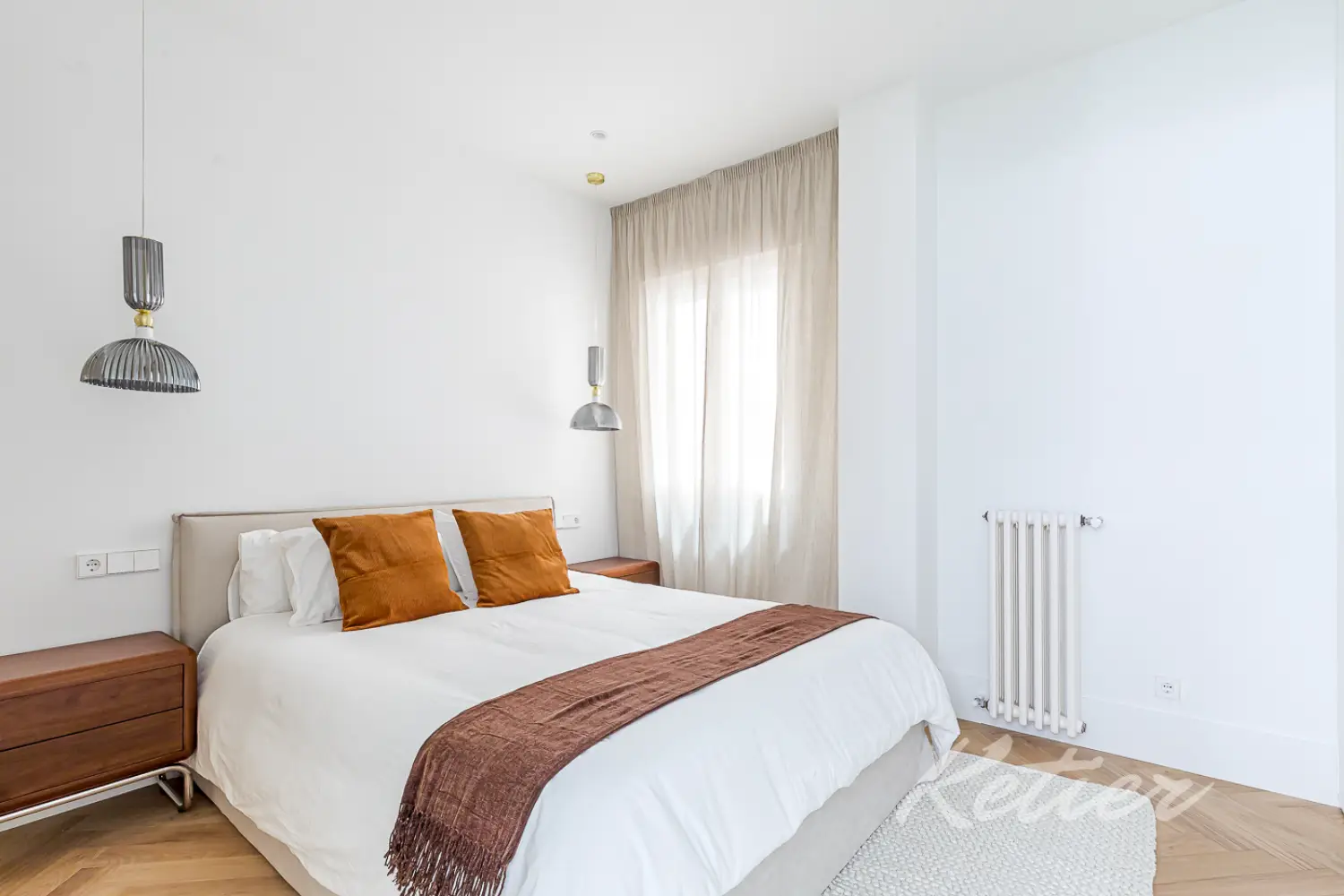 Piso Lujo Chanmartin Dormitorio
