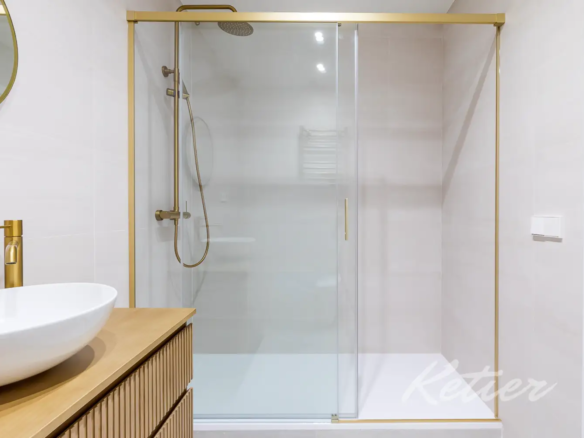 Piso Lujo Chanmartin Dormitorio Bano