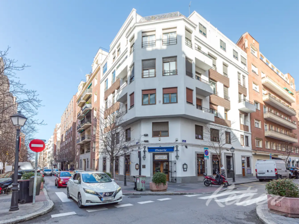 Piso Lujo Chanmartin Exterior