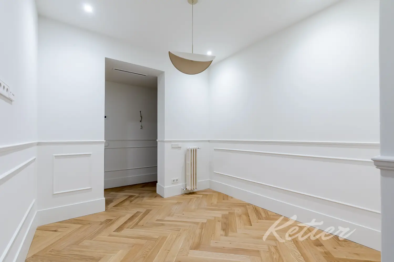 Piso Lujo Chanmartin Habitacion