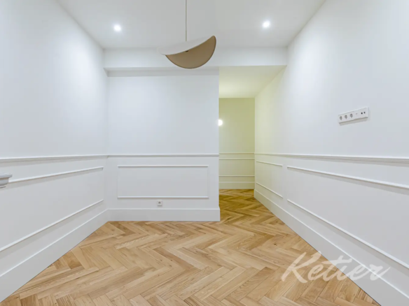 Piso Lujo Chanmartin Habitacion