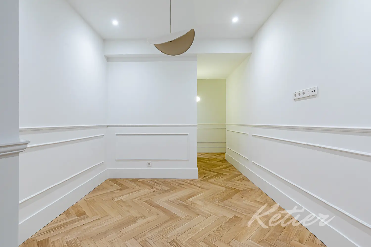 Piso Lujo Chanmartin Habitacion