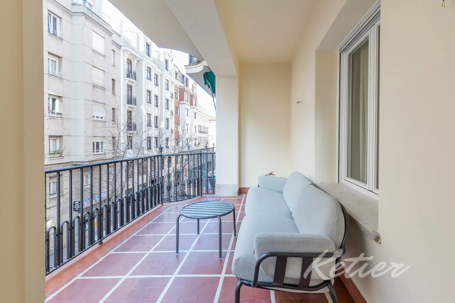 Piso Lujo Chanmartin Terraza