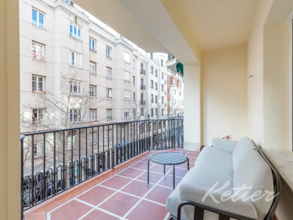 Piso Lujo Chanmartin Terraza