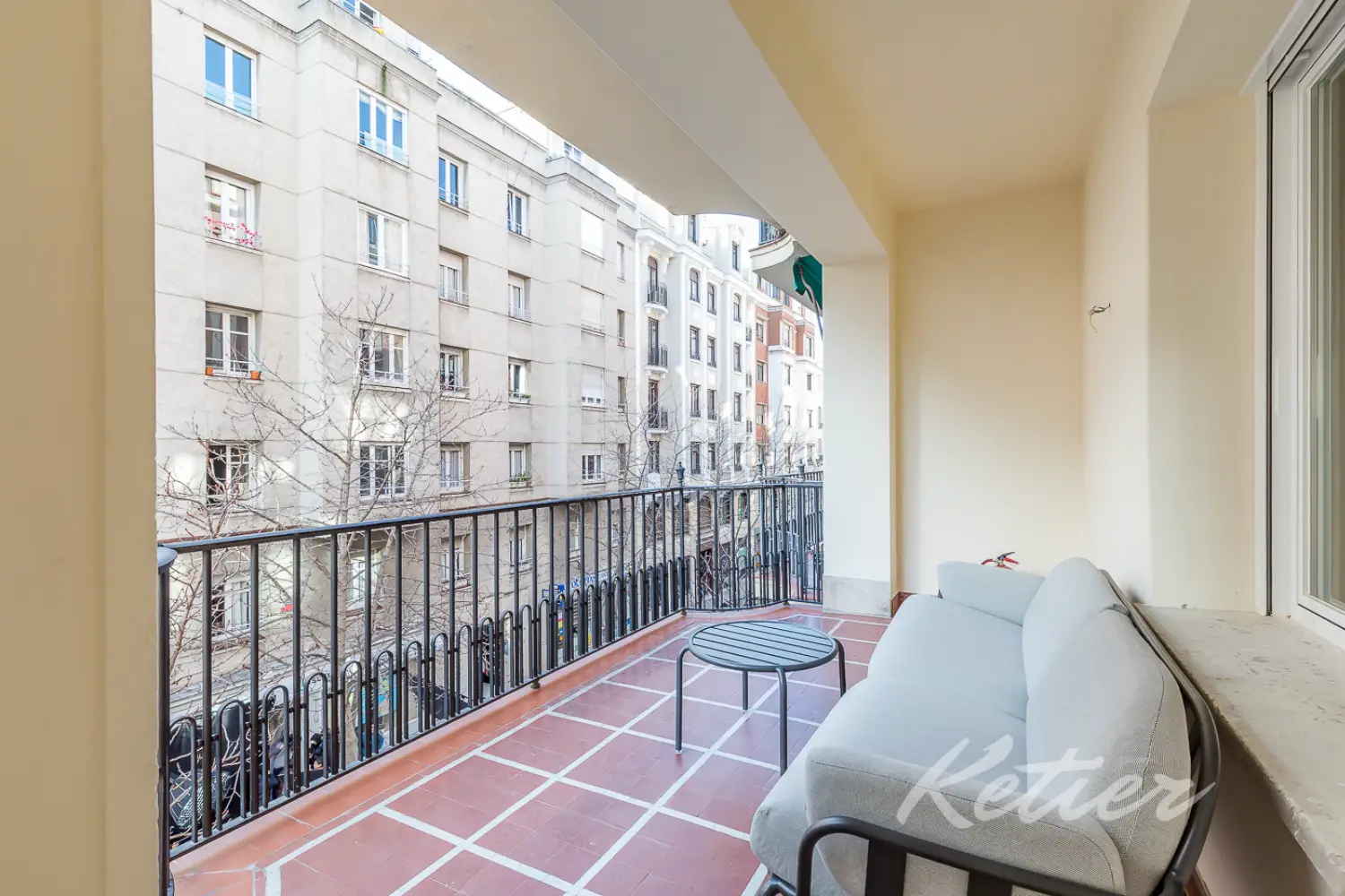 Piso Lujo Chanmartin Terraza