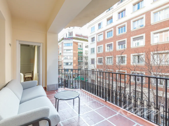 Piso Lujo Chanmartin Terraza