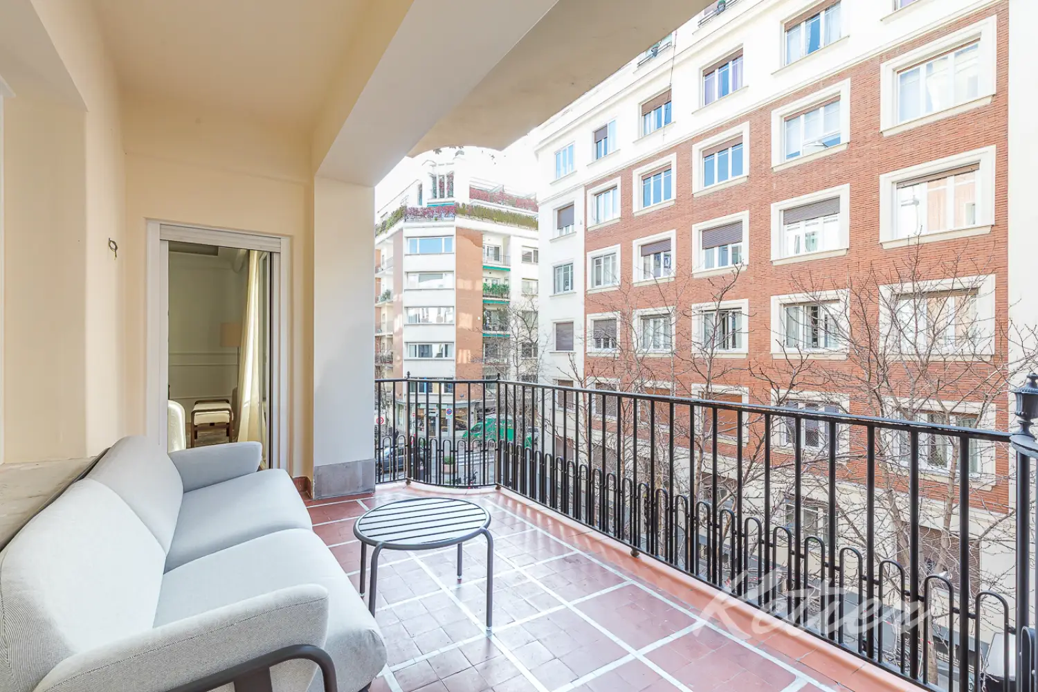 Piso Lujo Chanmartin Terraza