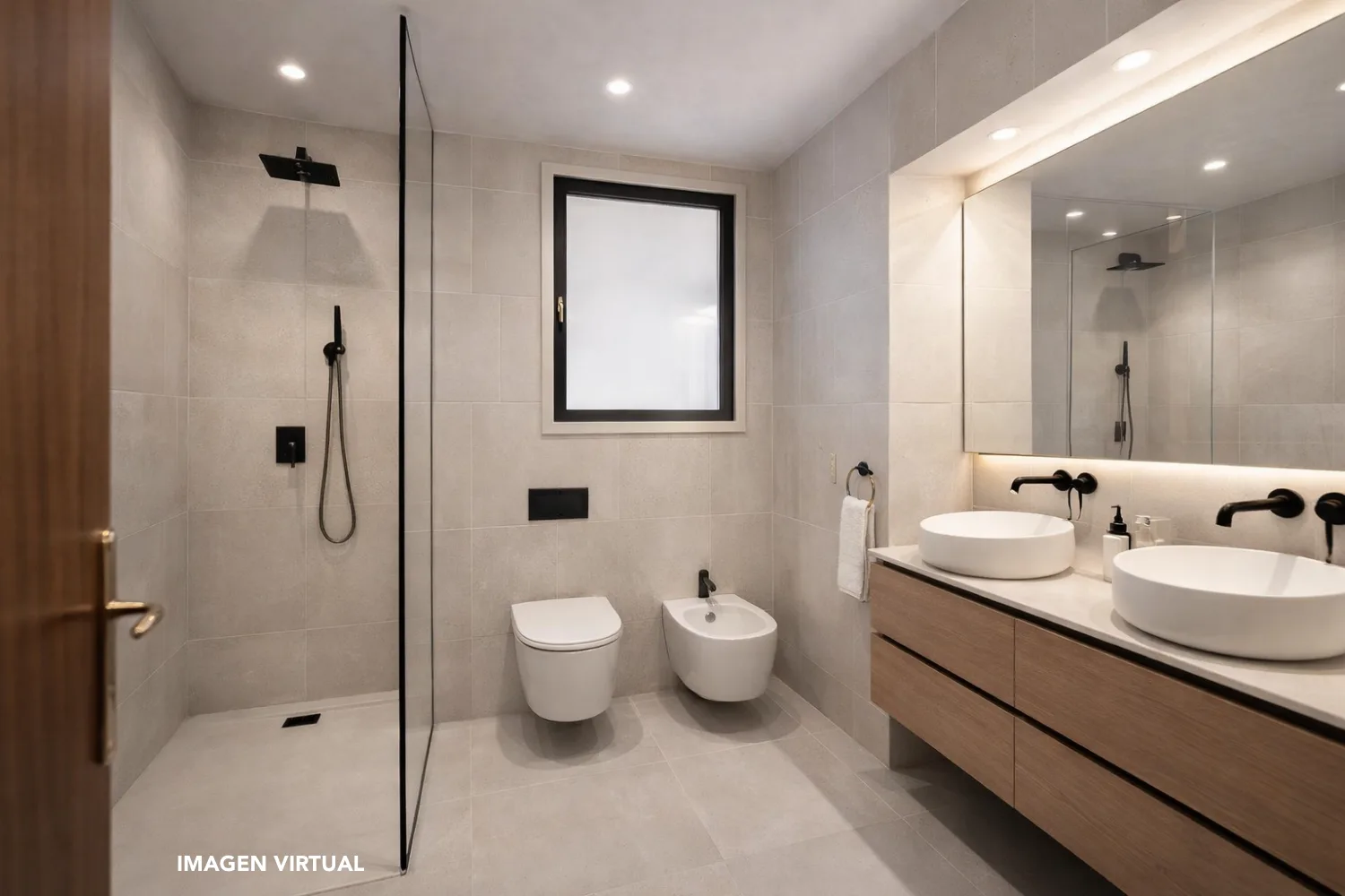 Piso Reformar Salamanca Bano Virtual