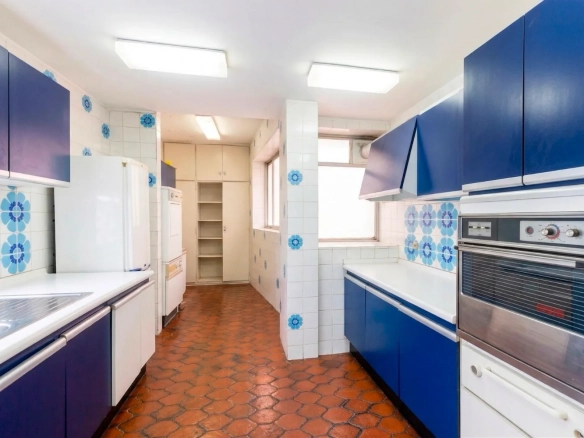 Piso Reformar Salamanca Cocina