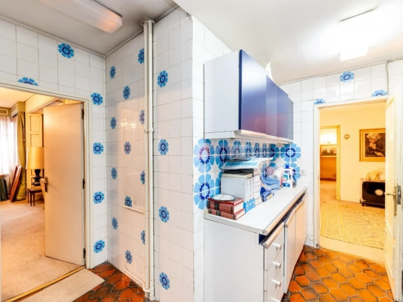 Piso Reformar Salamanca Cocina