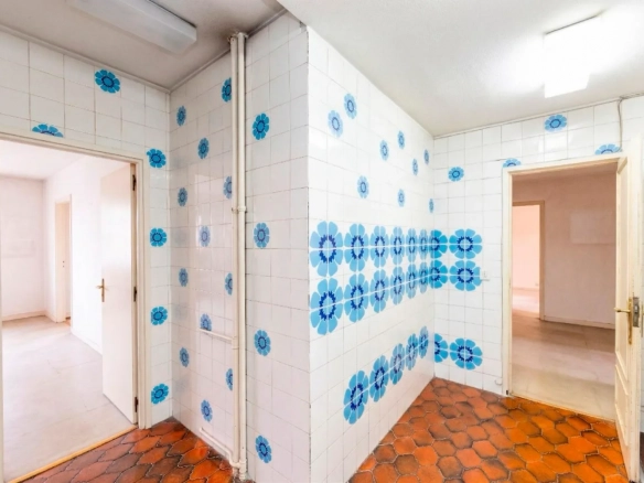 Piso Reformar Salamanca Cocina