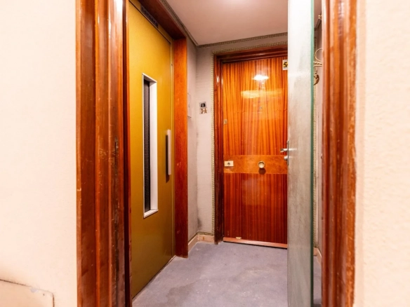 Piso Reformar Salamanca Comunidad