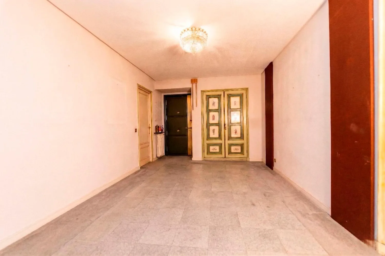 Piso Reformar Salamanca Dormitorio