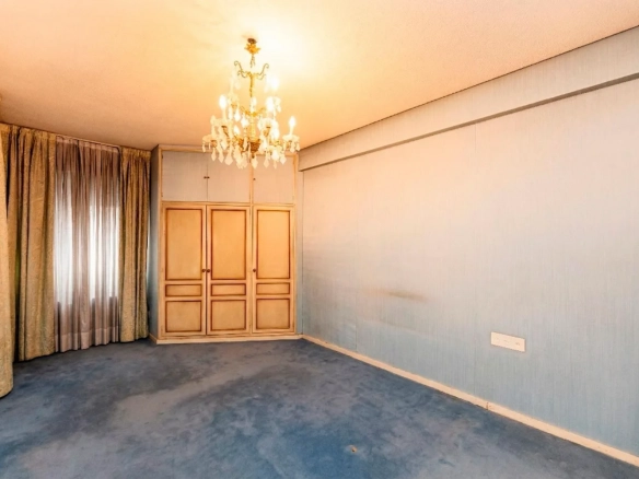 Piso Reformar Salamanca Dormitorio