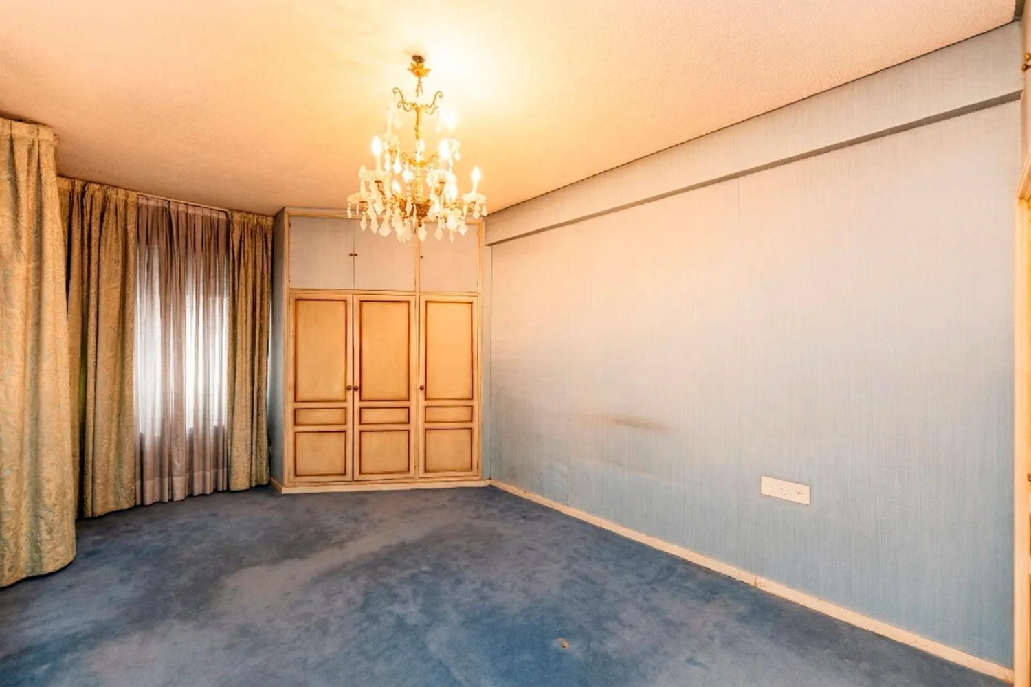 Piso Reformar Salamanca Dormitorio