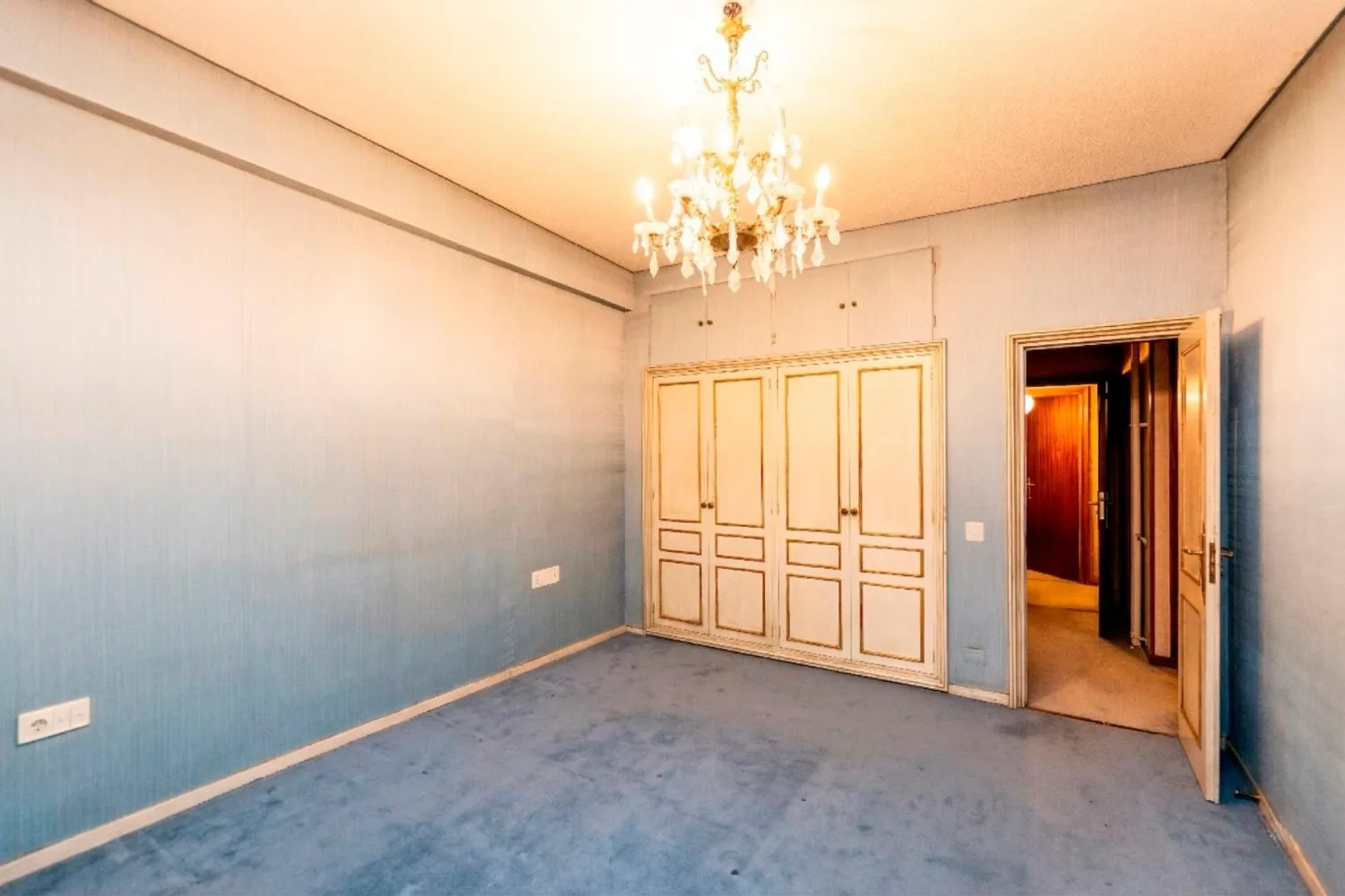 Piso Reformar Salamanca Dormitorio