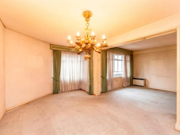 Piso Reformar Salamanca Dormitorio Principal