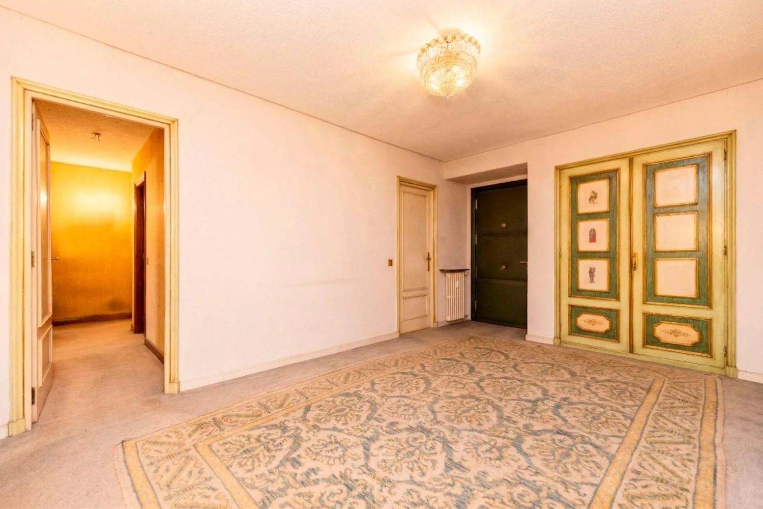 Piso Reformar Salamanca Hall