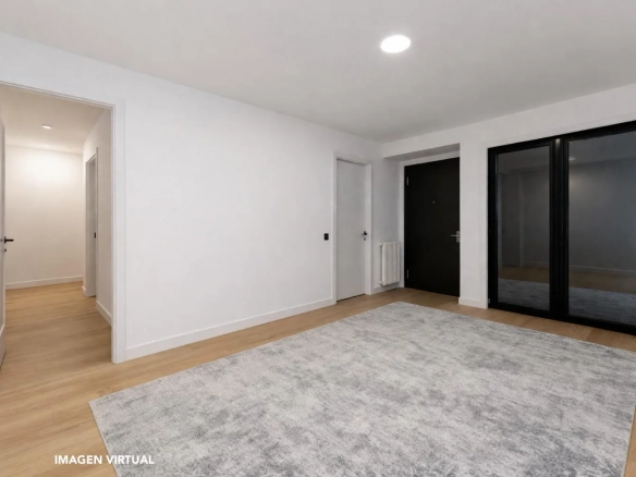 Piso Reformar Salamanca Hall Virtual