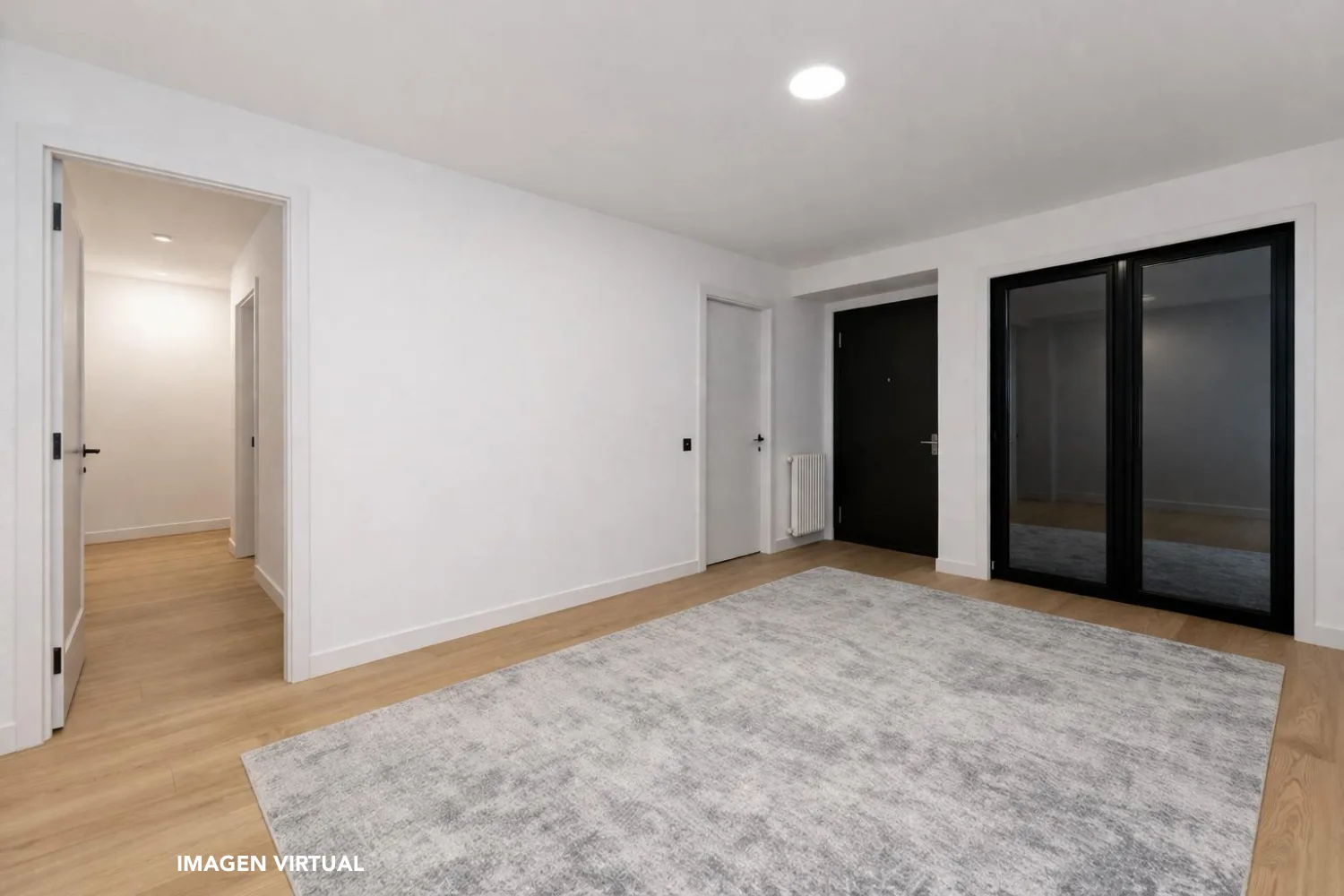 Piso Reformar Salamanca Hall Virtual