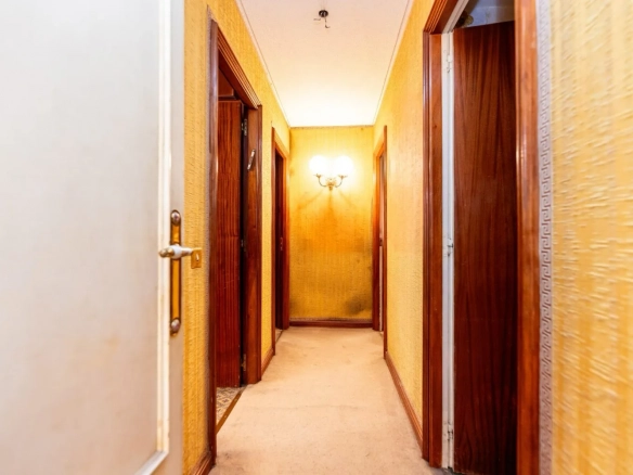 Piso Reformar Salamanca Pasillo