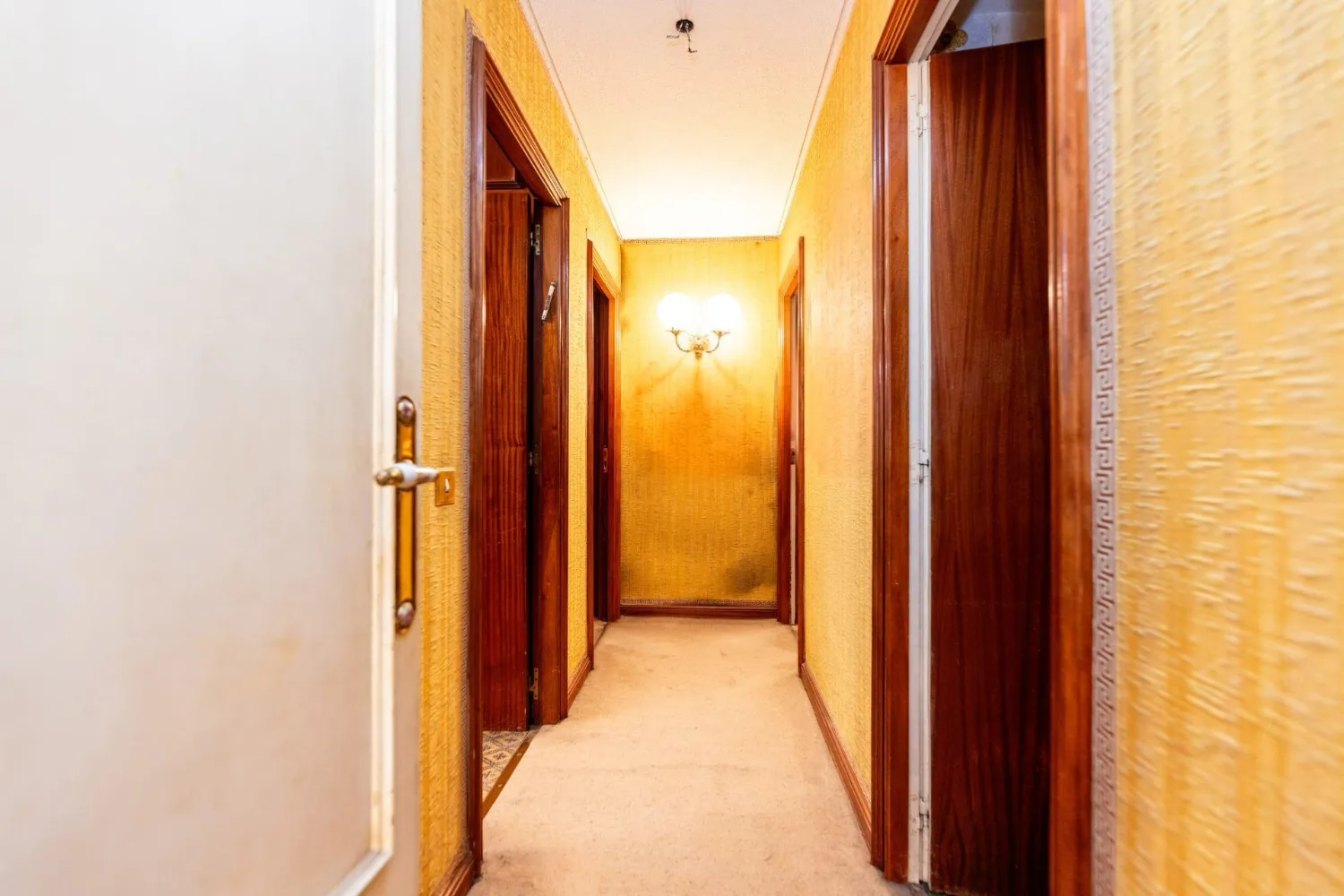 Piso Reformar Salamanca Pasillo