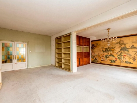 Piso Reformar Salamanca Salon