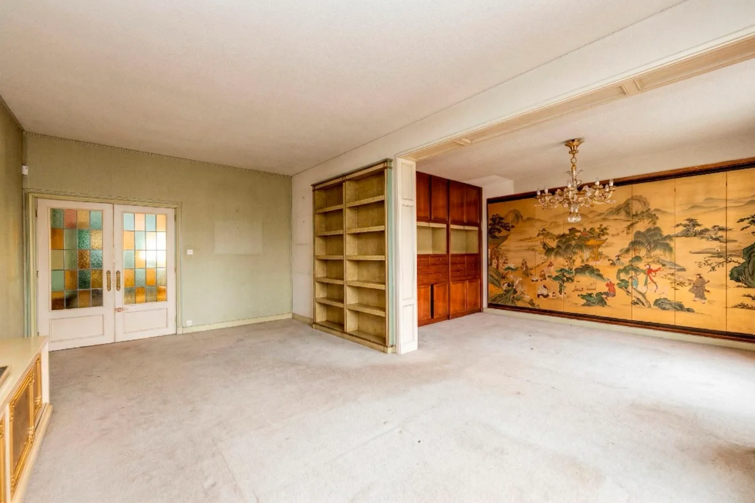 Piso Reformar Salamanca Salon