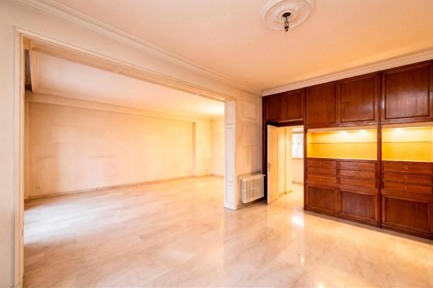 Piso Reformar Salamanca Salon