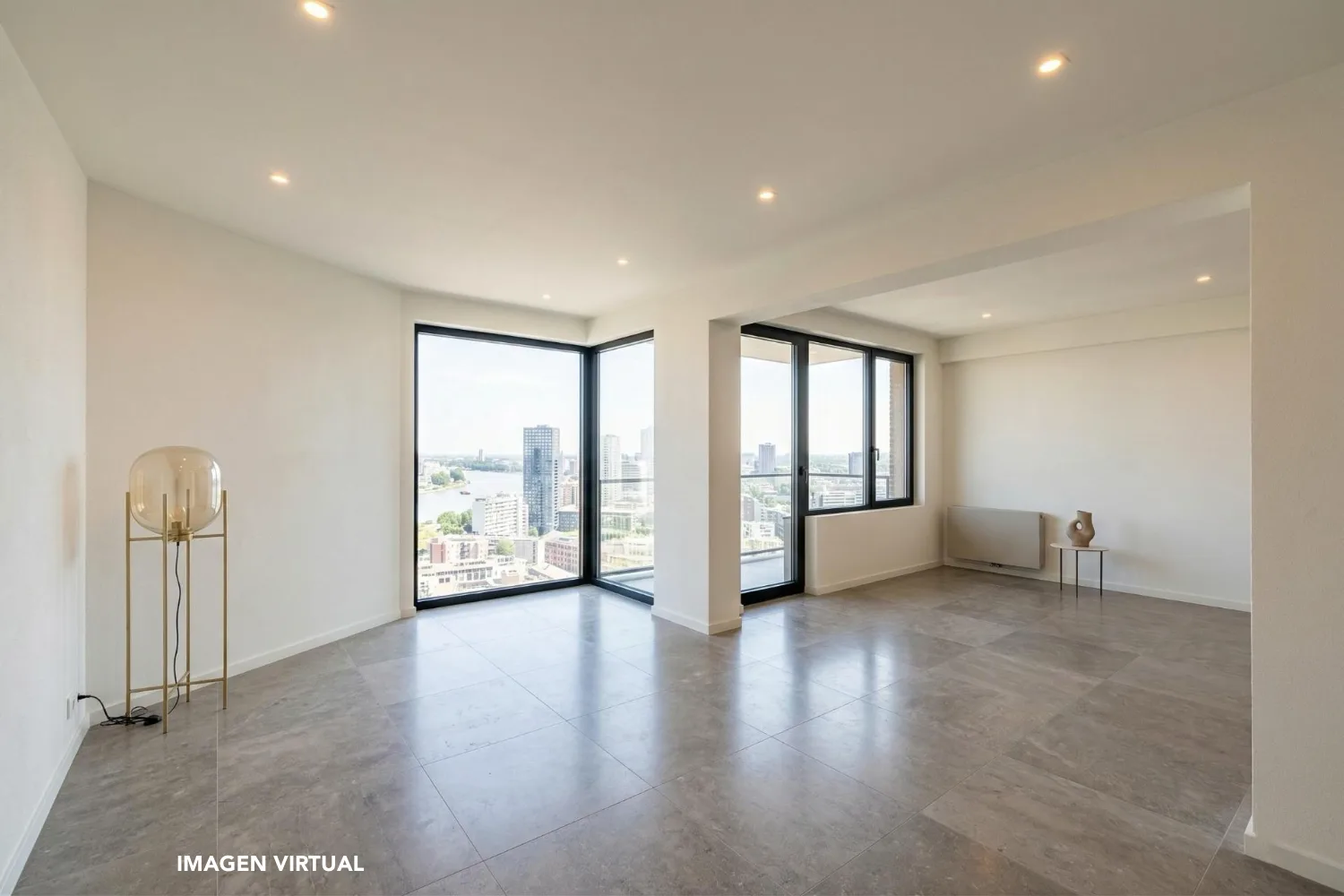 Piso Reformar Salamanca Salon virtual