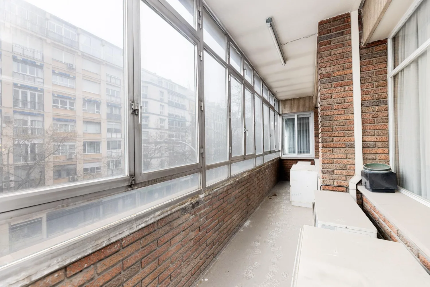 Piso Reformar Salamanca Terraza