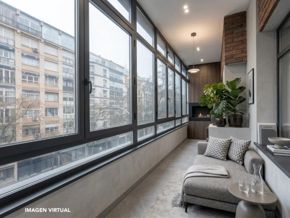 Piso Reformar Salamanca Terraza Virtual