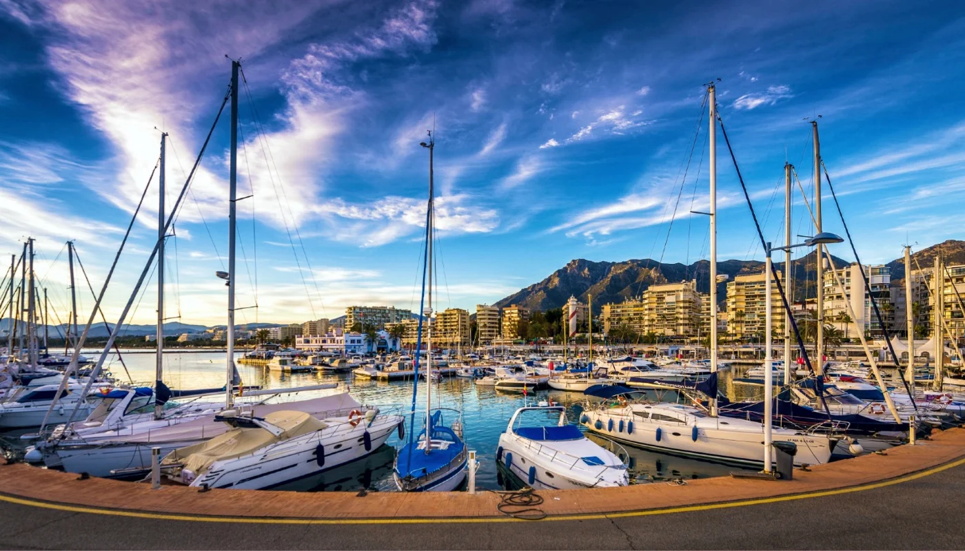 Puerto Deportivo Marbella