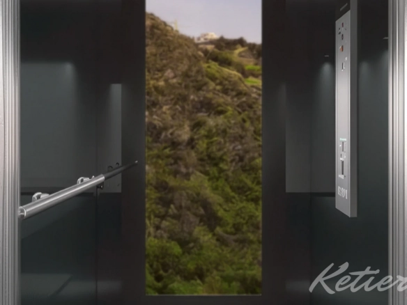 Villa Marbella Benhabis Asecensor