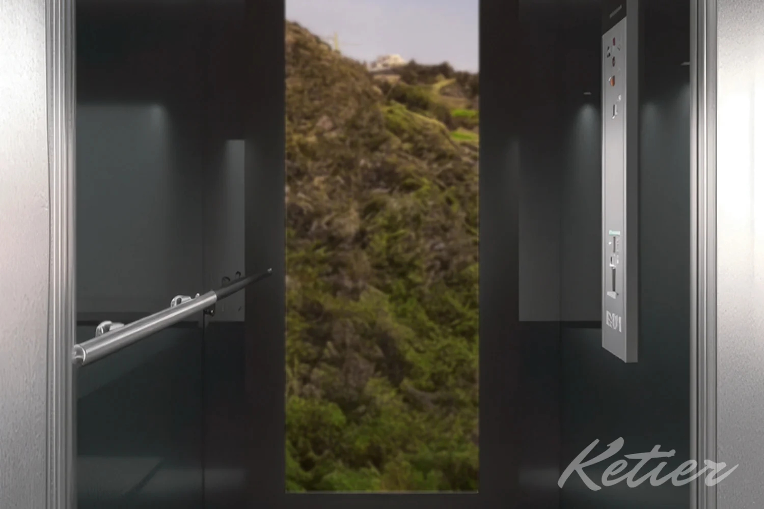 Villa Marbella Benhabis Asecensor