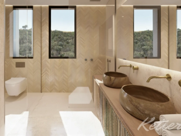 Villa Marbella Benhabis Bano